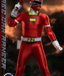 Soosootoys Studio - Super Sentai Series ST074A Rage car ranger - OrzGK