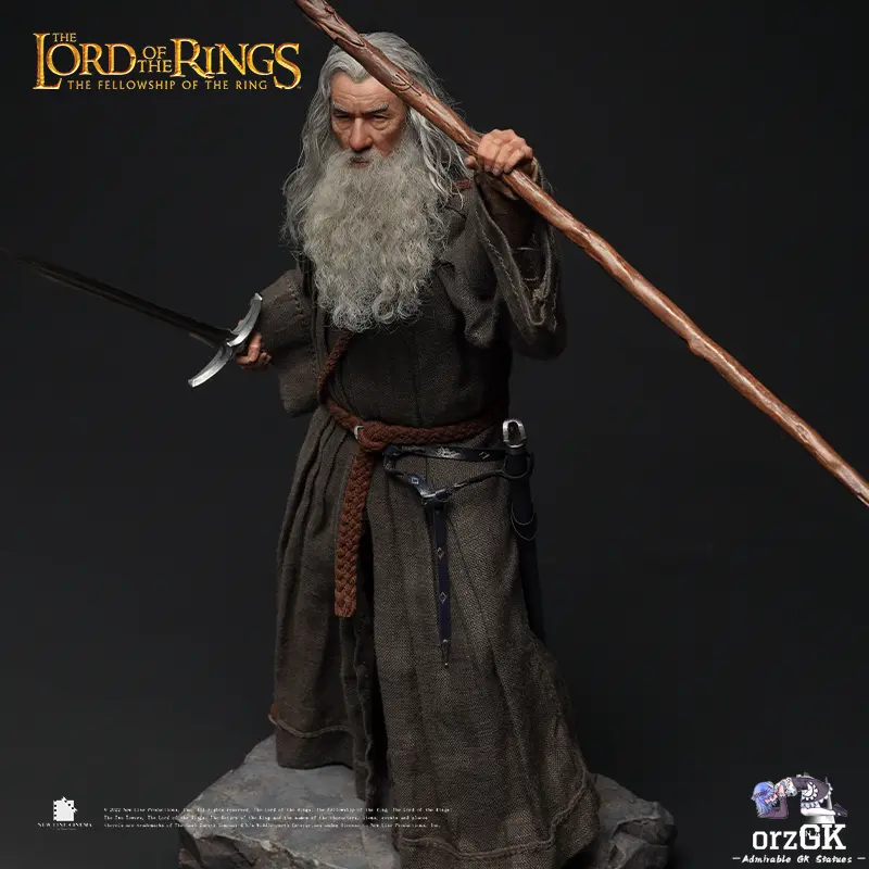 INART - Gandalf The Grey 1/6 Collectible Figure(Licensed) - OrzGK