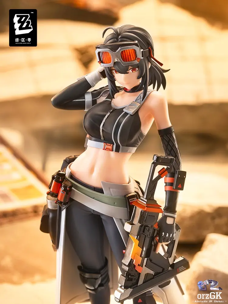 GSC - Grace Howard Zenless Zone Zero (Licensed) - OrzGK