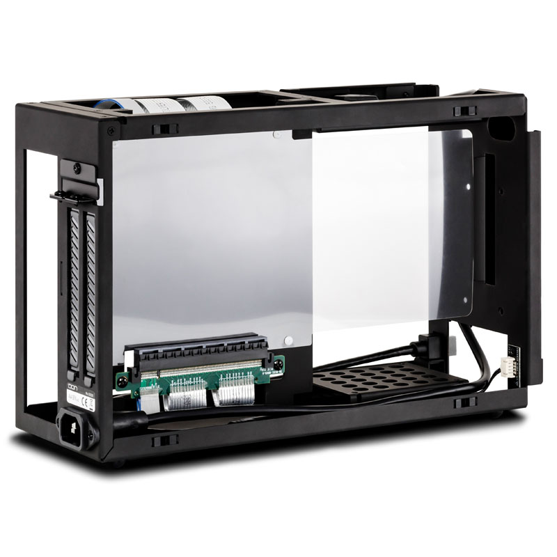 Dan Cases A4-SFX V4.1 Mini-ITX Gaming Case - Black | OcUK
