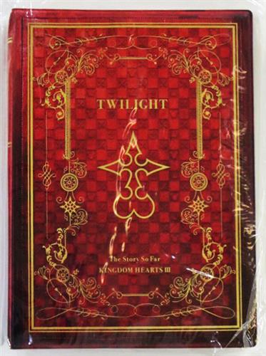 ら*あ様 キングダムハーツ フォトアルバム 旅立ち 記憶 黄昏 夜明け 闇 5冊 キングダム ハーツ / フォトアルバム ＜夜明けの章＞ | スクウェア