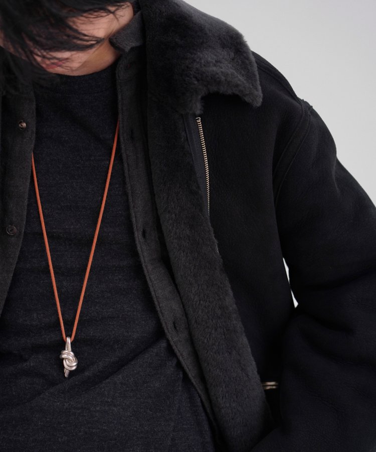 Llife KNOT PENDANT / 商品詳細ページ / LIDNM / Llife ONLINE STORE