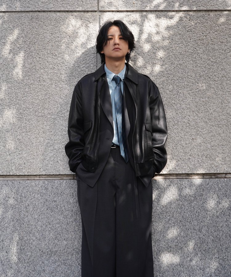 A2 Ver.2 JACKET / 商品詳細ページ / LIDNM / Llife ONLINE STORE（リ