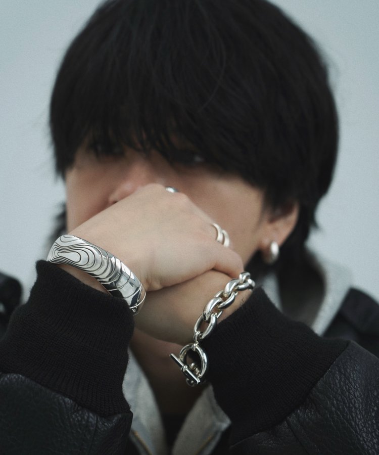 Llife RIPPLE BRACELET / 商品詳細ページ / LIDNM / Llife ONLINE