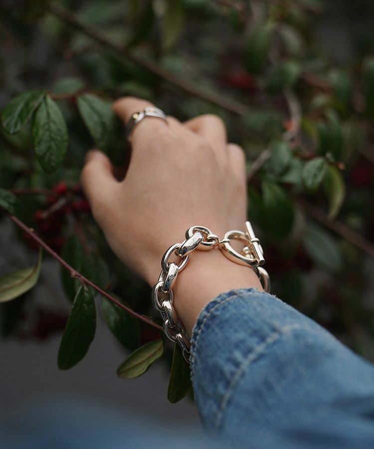 Llife ONDULATION RING / 商品詳細ページ / LIDNM / Llife ONLINE