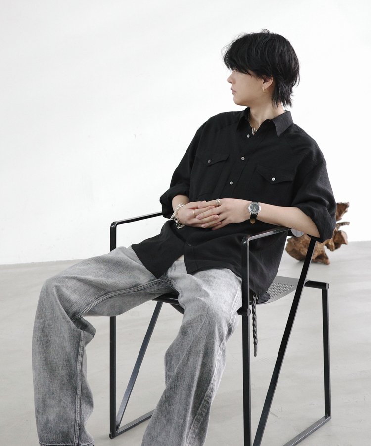 FADED HERITAGE DENIM PANTS / 商品詳細ページ / LIDNM / Llife ONLINE