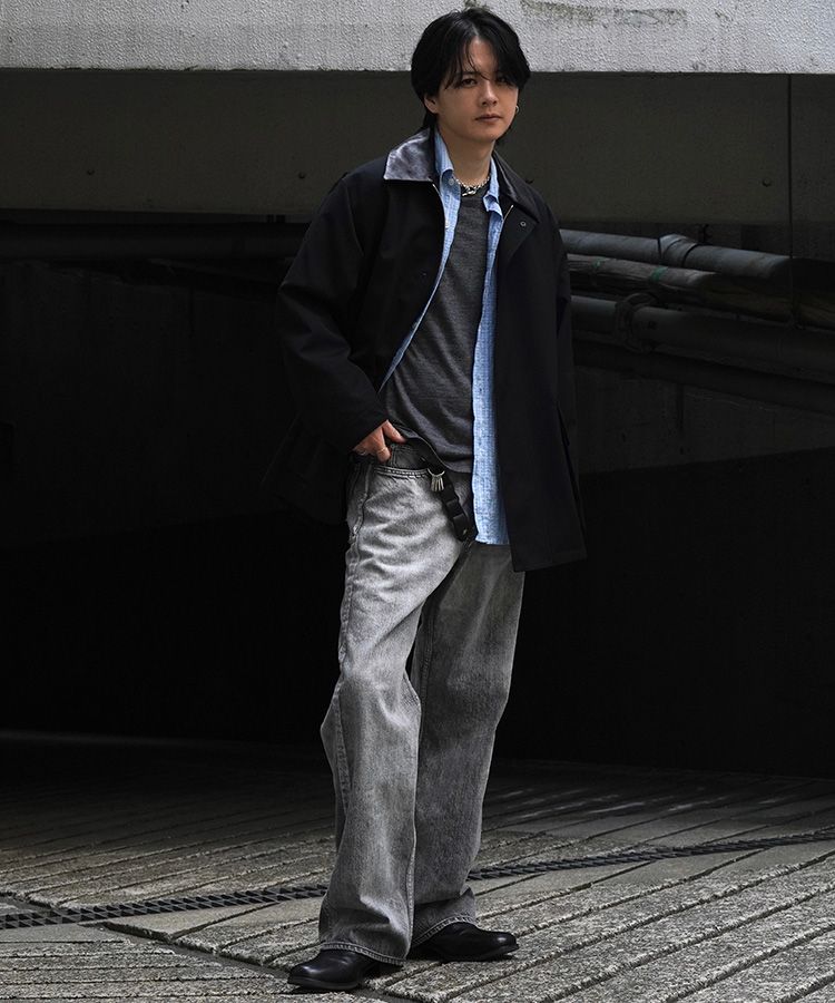 FADED HERITAGE DENIM PANTS / 商品詳細ページ / LIDNM / Llife ONLINE