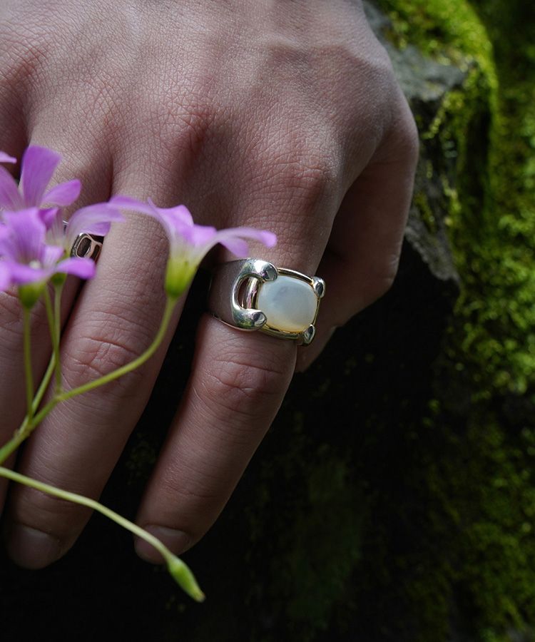 Llife OURS BLANC RING / 商品詳細ページ / LIDNM / Llife ONLINE