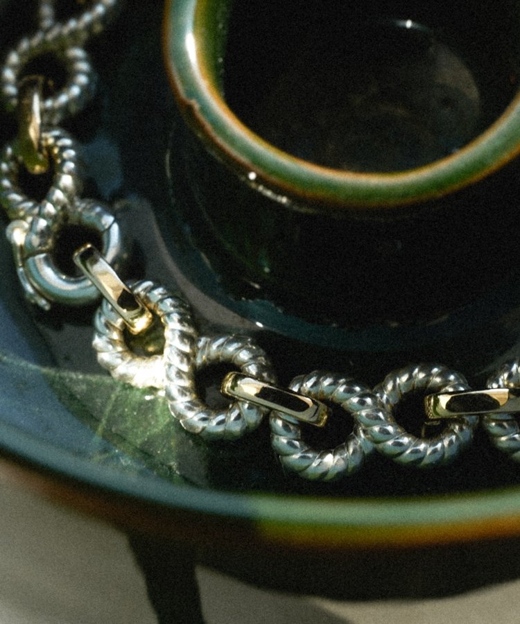 Llife TORQ BRACELET / 商品詳細ページ / LIDNM / Llife ONLINE STORE