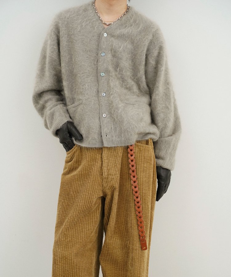 Cashmere Fur Cardigan / 商品詳細ページ / LIDNM / Llife ONLINE