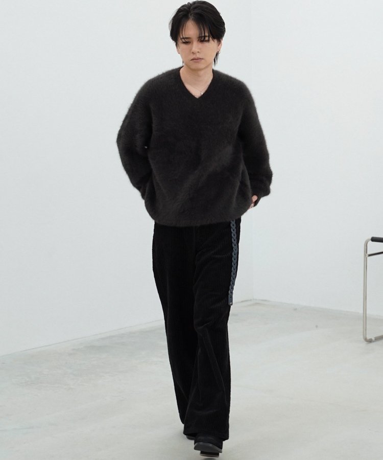 Wide Ridge Washed Corduroy / 商品詳細ページ / LIDNM / Llife ONLINE