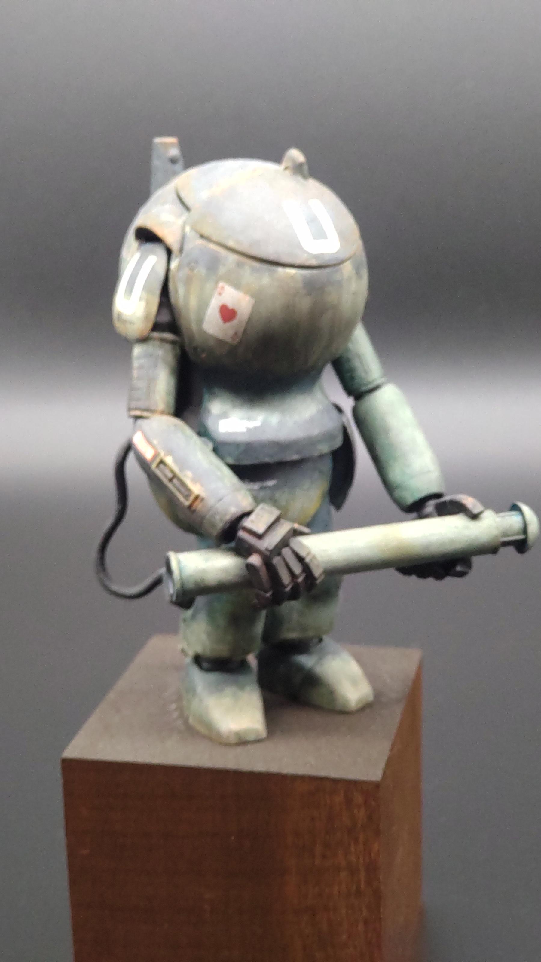 マシーネンクリーガー A8/R8｜その他｜プラモデル・模型投稿サイト