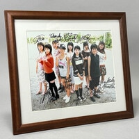 2901] 水樹奈々 直筆サイン入りポラロイド