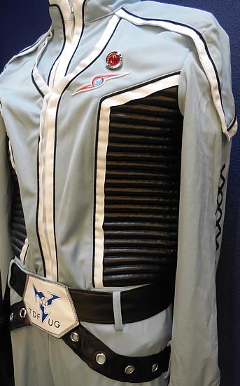 ウルトラセブン/ウルトラ警備隊コスチュームセット/TRAnTRIp(COSPA