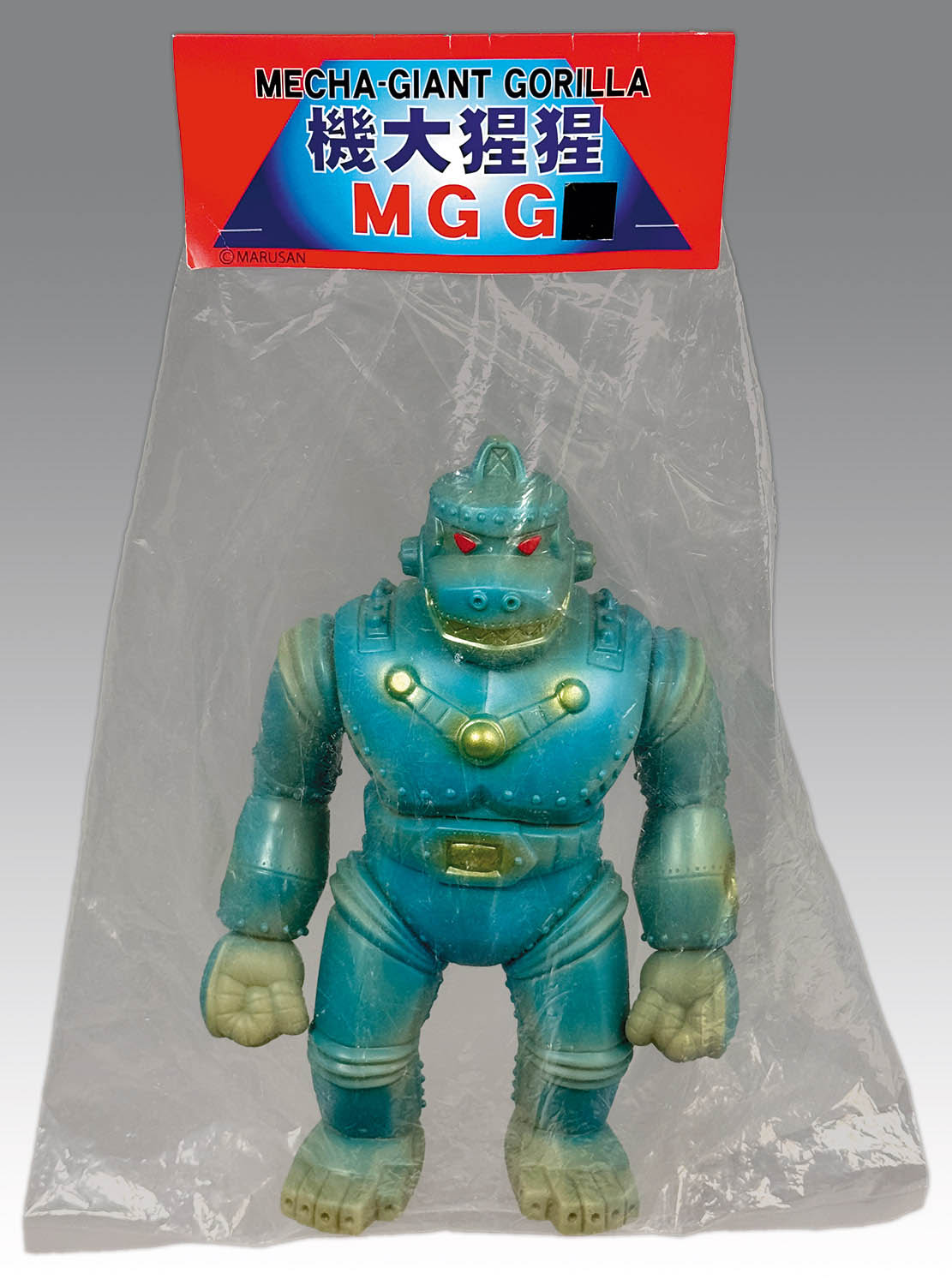 メカジャイアントゴリラ メカジャイアントゴリラ MGG450 ガンメタ