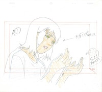 7001] けいおん! 描き下ろし生動画