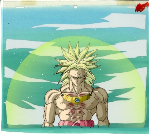 劇)ドラゴンボールZ 危険なふたり!超戦士はねむれない ブロリー