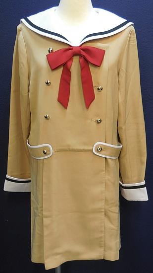 Bang Dream!バンドリ/花咲川女子学園高校制服(冬服)/ACOS/女性用XL