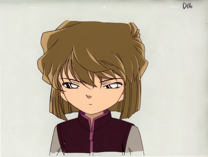 劇)名探偵コナン 天国へのカウントダウン 灰原哀