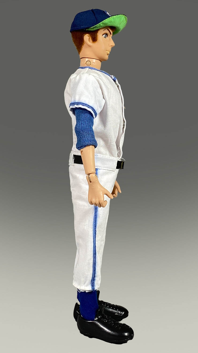 4047] ニューGIジョー スポーツ刈り 野球