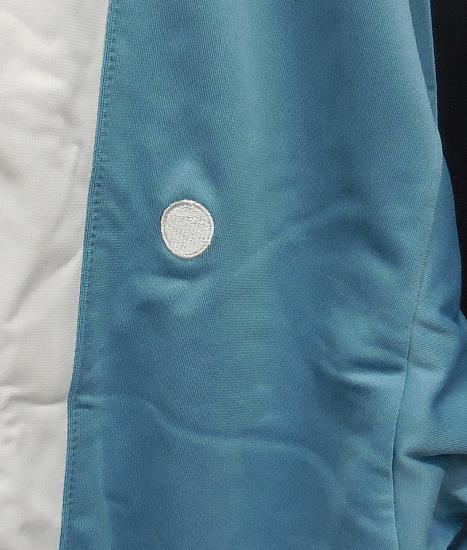 YONEX公式品/テニスの王子様/氷帝ジャージ上着/芥川ネーム入り/Mサイズ