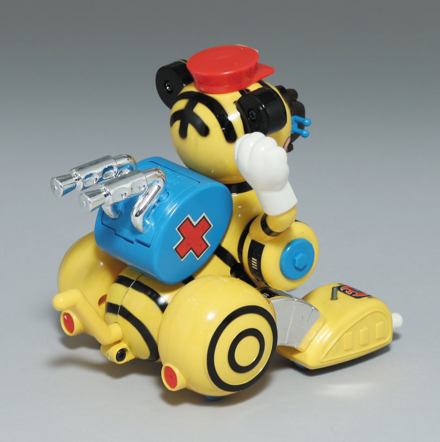 ゼンダコトラ/ゼンダマン/Zキャラクター合金