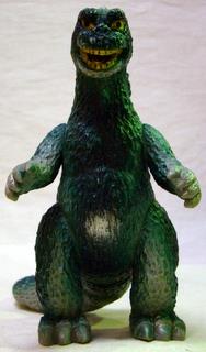 ポピー キングザウルス ゴジラ