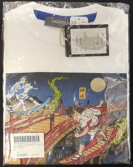 UNGREEPER×交響詩篇エウレカセブンハイエボリューション/浮世絵風