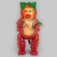 ポピー キングザウルスシリーズ ギエロン星獣【オレンジ成型/茶&濃い