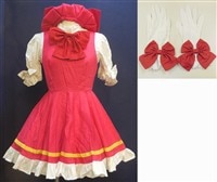 D.Gray-man/リナリー・リー 第3期教団服/ACOS/女性用Mサイズ（日本