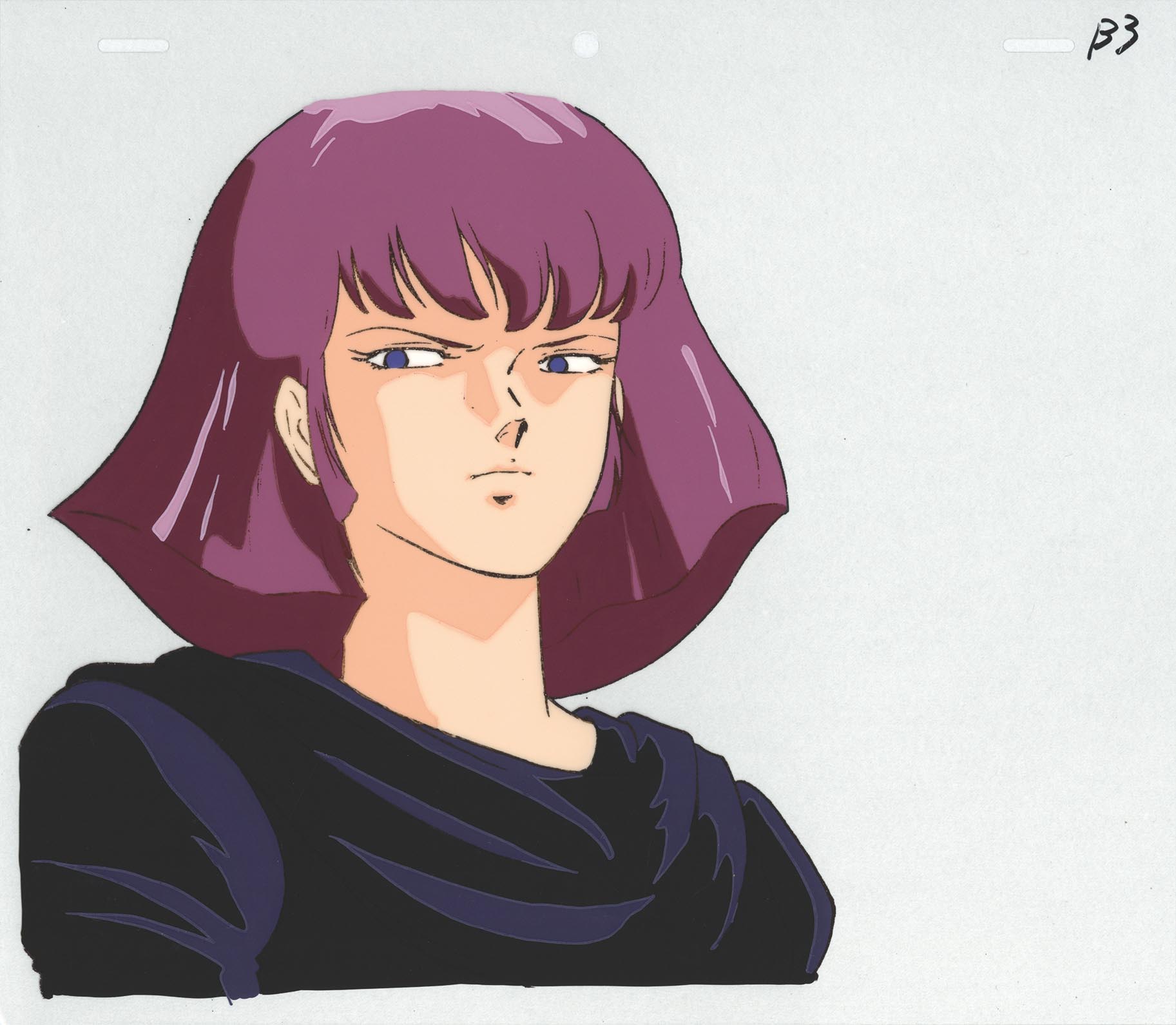 3168］ 機動戦士Ζガンダム セル / ハマーン・カーン