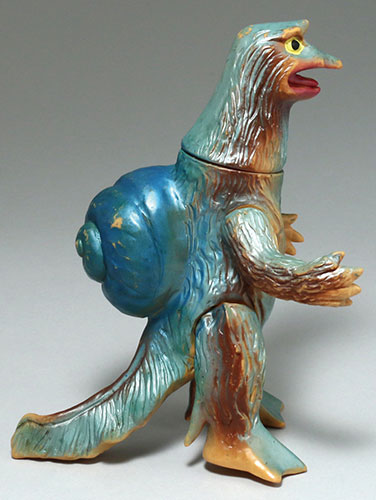 マルサン カイバーグ スタンダードサイズ/ウルトラ怪獣シリーズ ソフビ