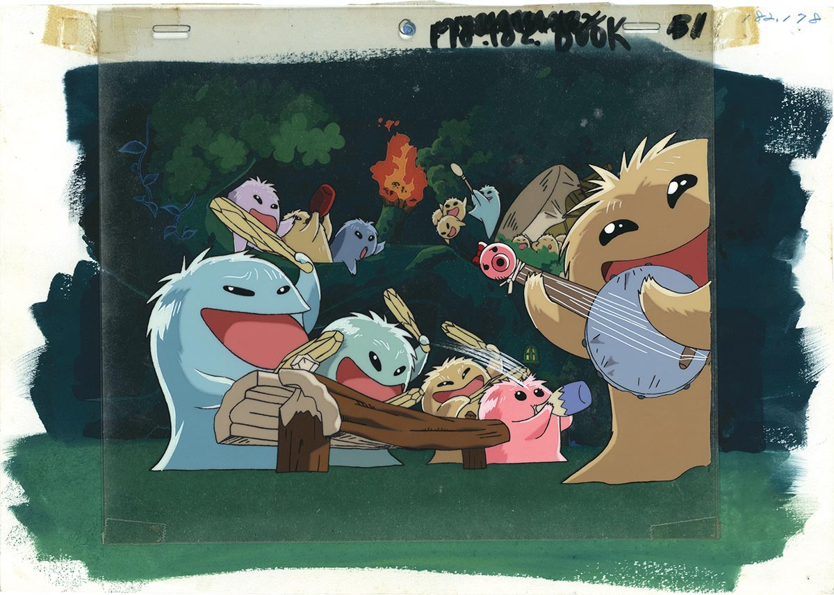 6794] 魔法陣グルグル セル / ククリ