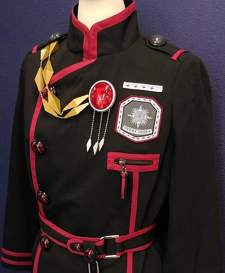 D.Gray-man/リナリー・リー 第3期教団服/ACOS/女性用Mサイズ（日本