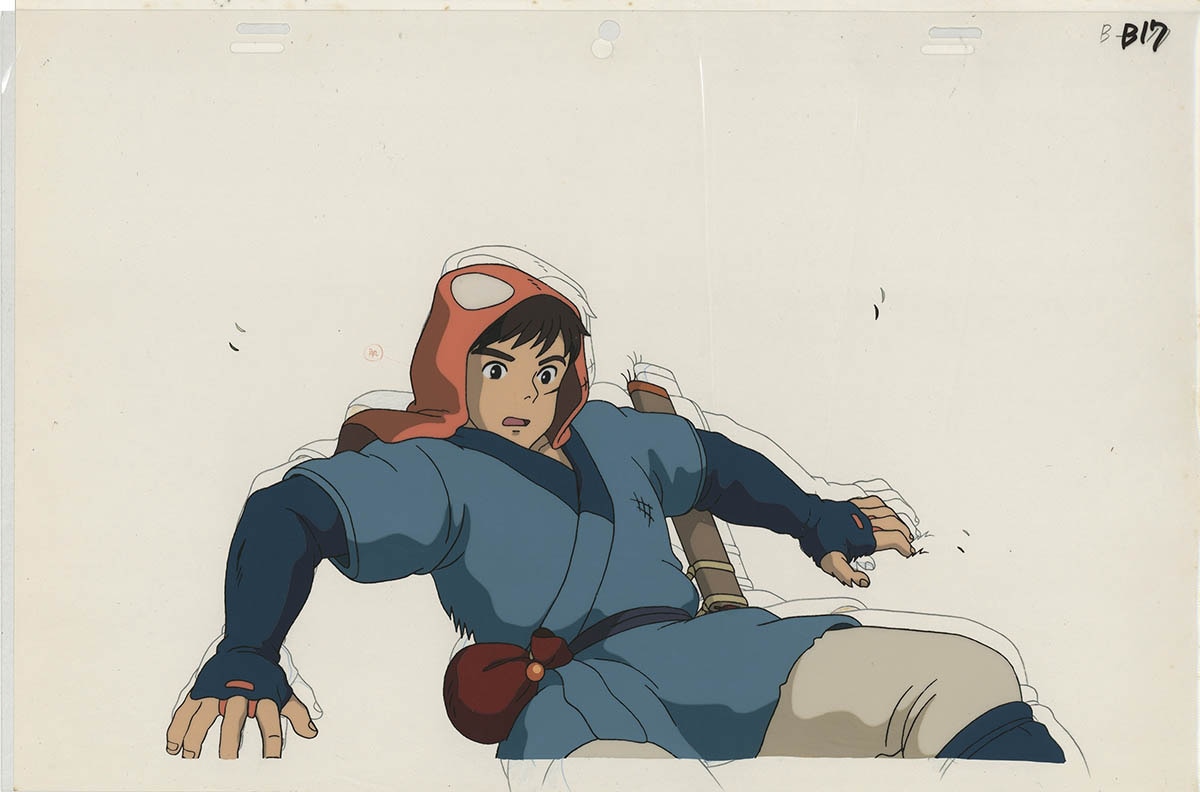 4439] もののけ姫 セル / アシタカ