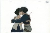 3340] ドラゴンボールZ セル / ブルマ/悟飯/クリリン