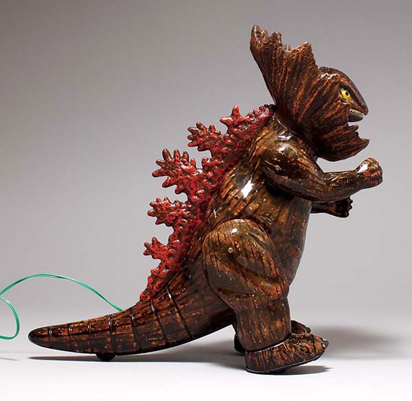 ブルマァク/日本 ジラース リモートコントロール箱付