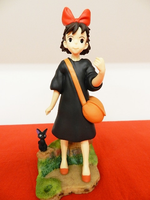 魔女の宅急便 キキのペンスタンド