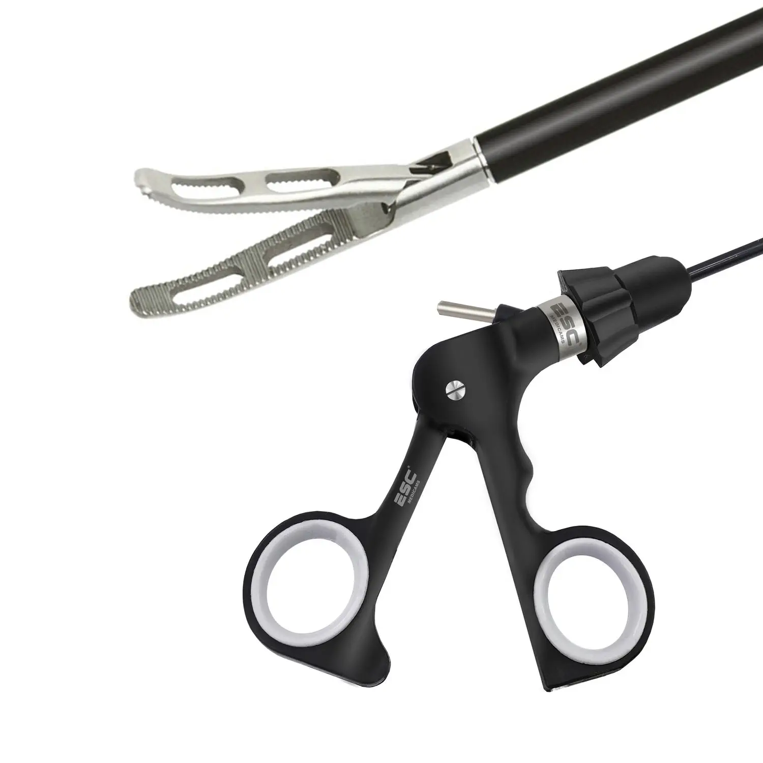 腹腔鏡用鉗子 - ESC Medicams - 把持 / ステンレススチール製