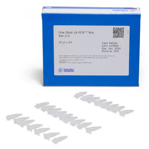 溶液試薬キット - One Shot LA PCR™ - TAKARA/タカラ - DNA