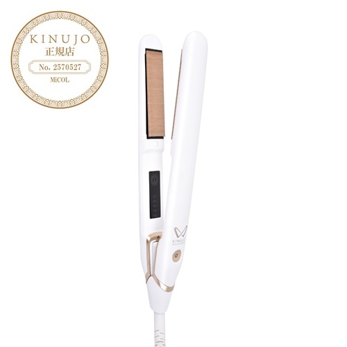 絹女-KINUJO- カールアイロン 26mm (KC26N) KINUJOの通販・卸