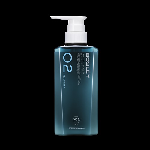 ブラックプラス コントロール シャンプー EX2 360ml アデランスの通販