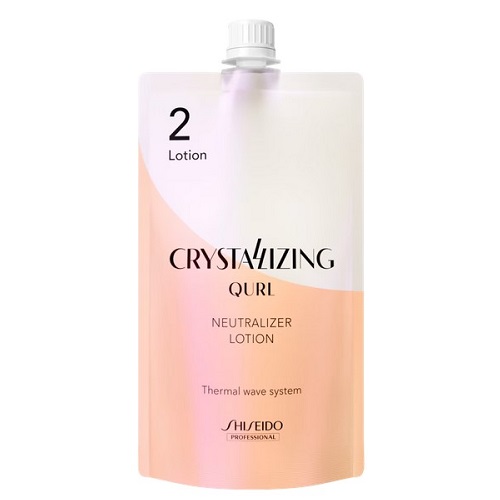 クリスタライジング ストレート EX ストレートナー 400g 資生堂