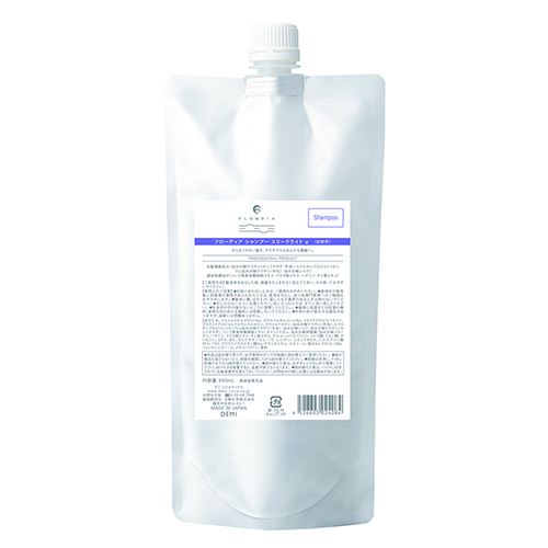 フローディア トリートメント スリークモイスト B 詰替 450g 契約商品