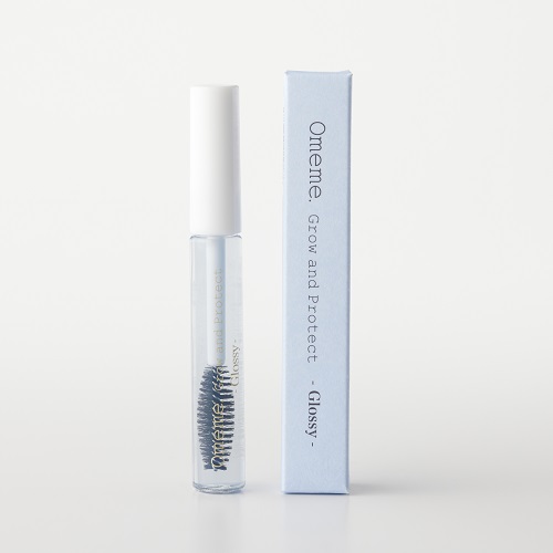 Omeme. Grow and Protect-Glossy- グロッシー 7.5ml シンビシンの通販