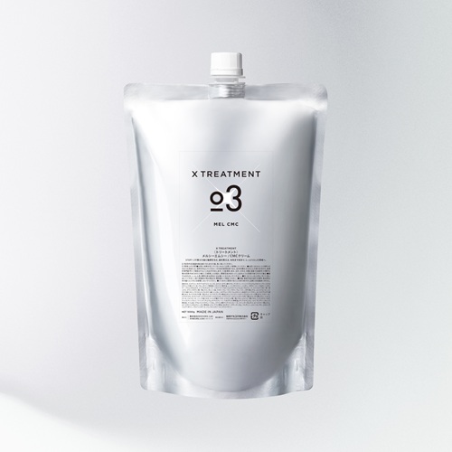 X TREATMENT SHAMPOO(シャンプー) 200ml（詰替） NAKAMAーLabの通販