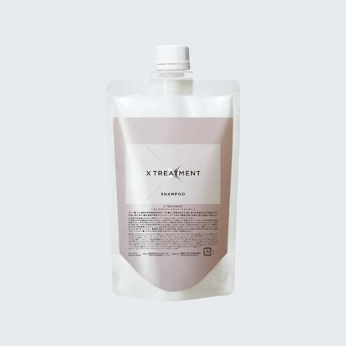 X TREATMENT SHAMPOO(シャンプー) 200ml（詰替） NAKAMAーLabの通販