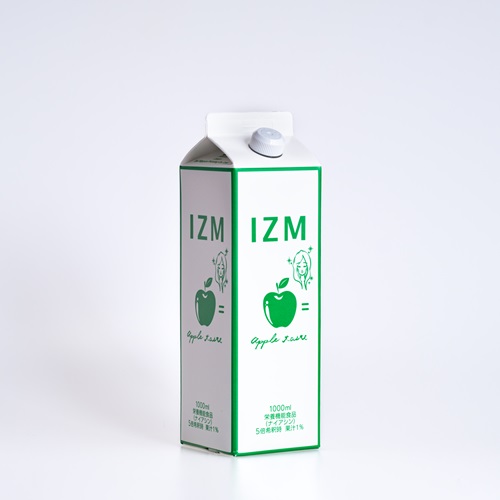 IZM(酵素ドリンク) アップルテイスト 1000ml BJCの通販・卸