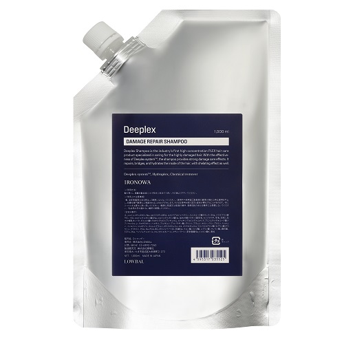 ディープレックス シャンプー 1000ml イロノワの通販・卸