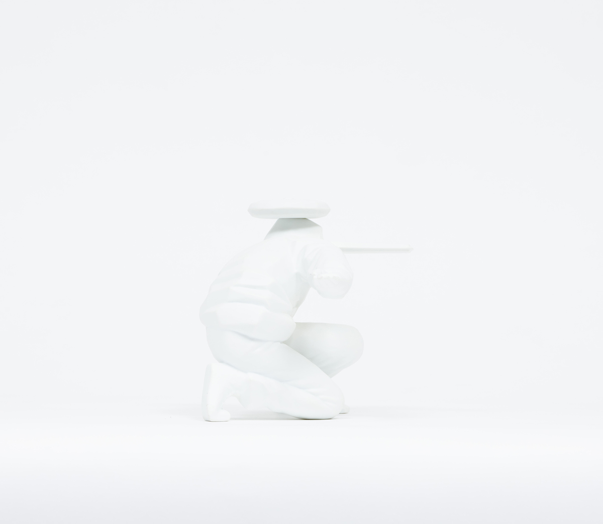 小畑 多丘 - B boy JIKI (磁器)｜NEW AUCTION